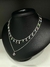 MIX DE COLARES SHOCKER + PONTO DE LUZ ROSA | PRATA 925 - comprar online
