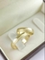 PAR DE ALIANÇA DIAMOND 4MM | OURO 18K