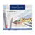 Lapices Acuarelables Faber Castell X 24 Goldfaber - comprar online