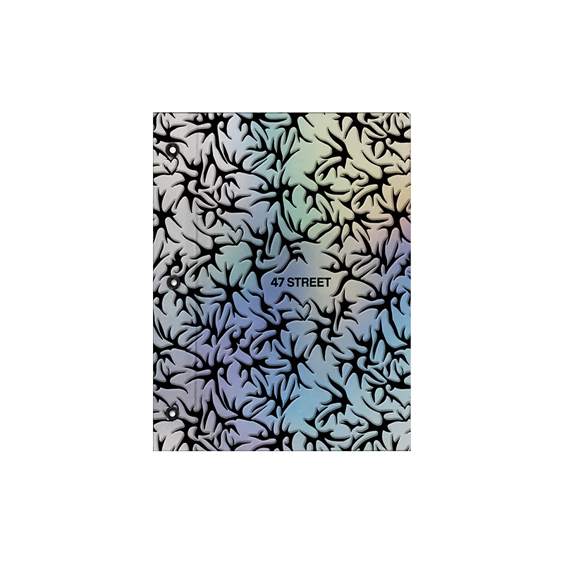 Carpeta N°3 con cordones - Mooving