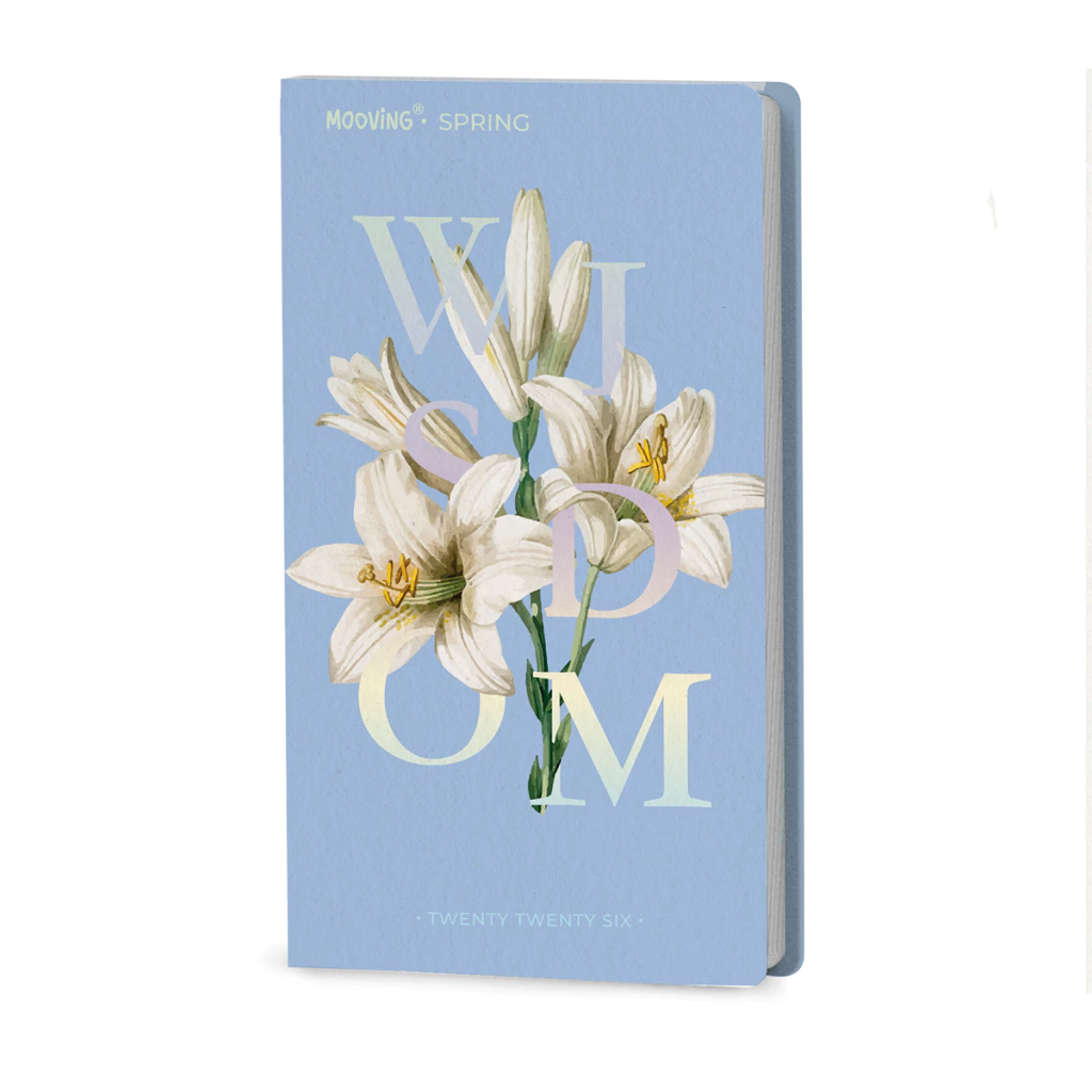 Agenda 2026 Mooving Pocket Cosida - Spring