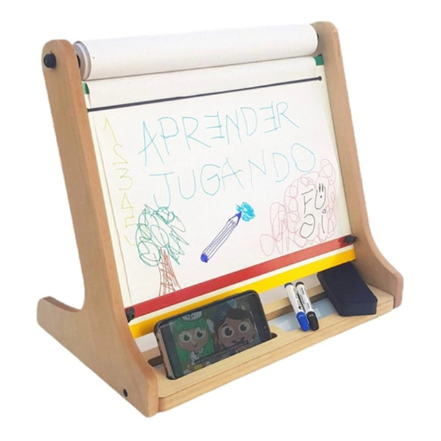 Atril Mesa Infantil Pizarra Didactico Fugi