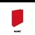CARPETA ROME A4 2X40 CARTONE CLASICO - VARIOS COLORES
