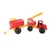 Camion De Bomberos Duravit Escalera Extensible Rueda Libre - comprar online