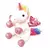 Unicornio Lullabrites Peluche Grande Con Luz Sonido Cari
