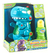 Burbujero Dinosaurio Bubble Fun Con Luz Y Sonido Celeste