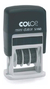 Sello Entintado Automatico Colop S160 Fecha