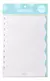 Repuesto Cuaderno Disco Mooving Loops 30 Hoja cuadriculado - comprar online