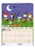 Calendario 2025 Mooving - Snoopy - comprar online