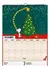 Calendario 2025 Mooving - Snoopy - OXARTISTICA