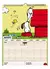 Imagen de Calendario 2025 Mooving - Snoopy