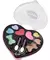 Set De Maquillaje Infantil Belleza Pinturitas Labial Poppi - comprar online