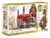 Harry Potter Castillo Hogwarts Wizarding World Spinmaster