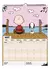 Calendario 2025 Mooving - Snoopy - tienda online