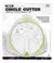 Cortador Cutter Circulos Circular Morn Sun