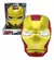 Mascara Iron Man Careta Con Luz itoys en internet