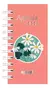 Agenda Anual Pocket Anilladas Semanal Vista / Tapa Dura - OXARTISTICA