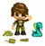 Pinypon Action Wild Figura + Animal Salvaje Y Accesorios - tienda online