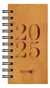 Imagen de Agenda Anual Pocket Anilladas Semanal Vista / Tapa Dura