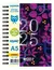 Agenda Anual Rome A5 Semana A La Vista 21 X 15 Cm - comprar online