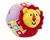 Pelota De Tela Con Sonajero Leon Para Bebe Fisher Price