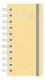 Agenda Pocket Anual Semana A La Vista C/espiral(14x7cm) - comprar online