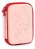 Cartuchera Mooving Doble Eva - Minnie Mouse