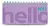 Agenda Semanal Pocket Talbot 17,5 X 8 Cm Varios Modelos