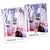 Set De Regalo Con 2 Esmaltes Frozen Ii + 1 Labial Disney en internet