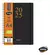 Agenda Rideo Espiral A4 Mes A La Vista Mas + Hojas De Notas - tienda online