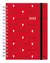 Agenda Talbot Diaria Espiral A5 15 X 21 Cm Varios Modelos