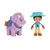 Imagen de Dino Ranch Dino Con Vehiculo + Figura