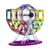 Magnific Forms Didacticos Magneticos 78 Piezas - comprar online