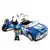 Imagen de Pinypon Action Auto Y Moto Policia + Figura