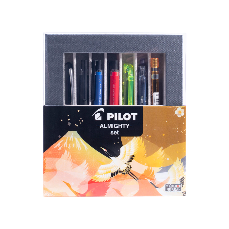 EDICION LIMITADA: Set Pilot Almighty