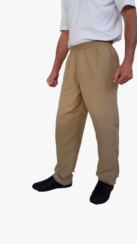 Calça Caqui - comprar online