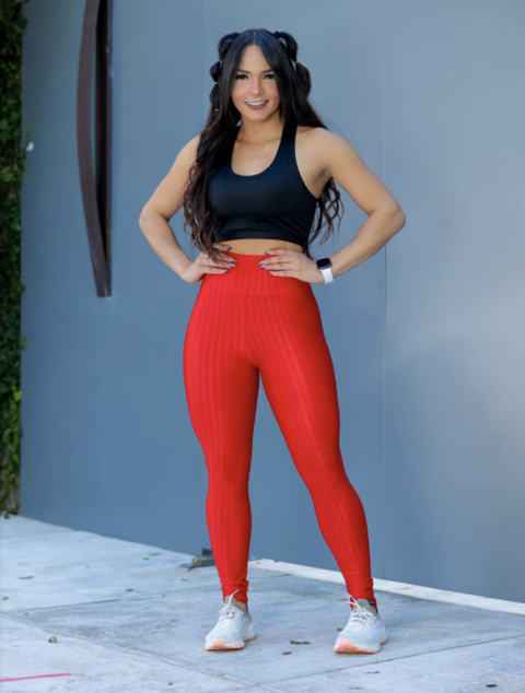 Legging 3D Poliamida - comprar online