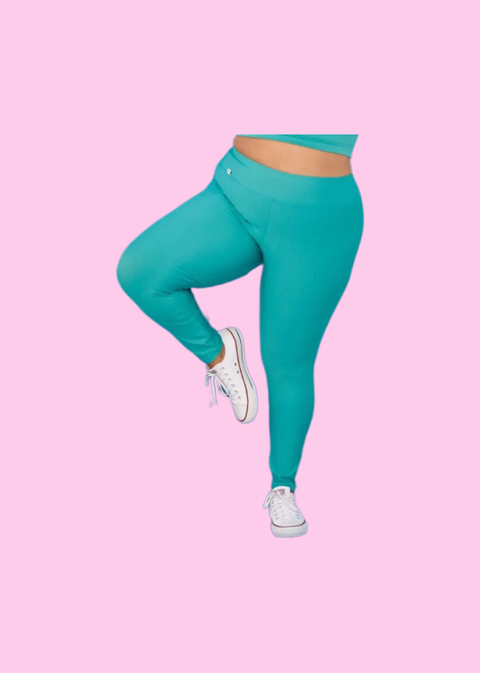 Legging SemiPoliamida Plus Size G1 ao G3 - comprar online