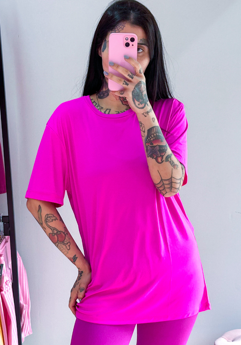 Camiseta Poliamida Dry Fit - comprar online