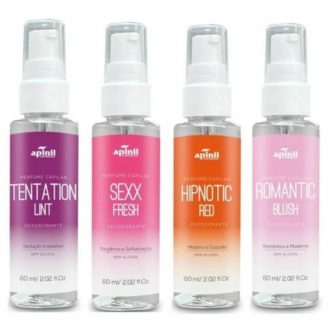 Perfume Capilar Apinil 60ml