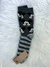 Meias Cano Longo Turma do Mickey - comprar online