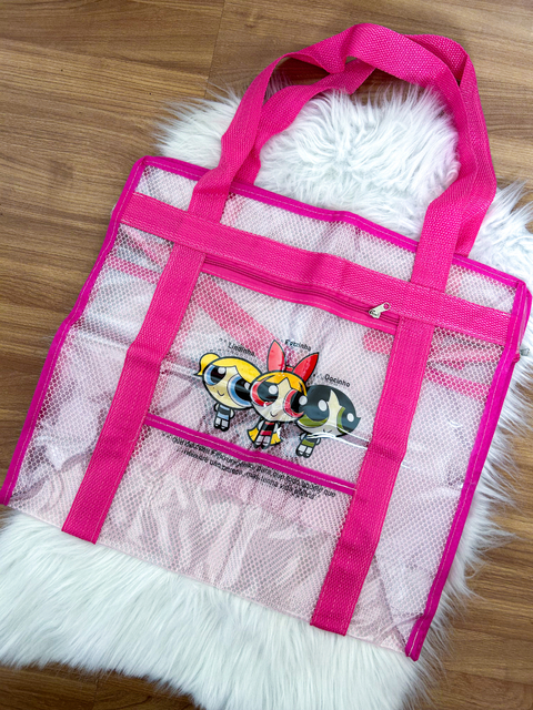 Bolsa de Jumbo Super Poderosas