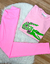 Kit Visita PREMIUM Croco Poliamida