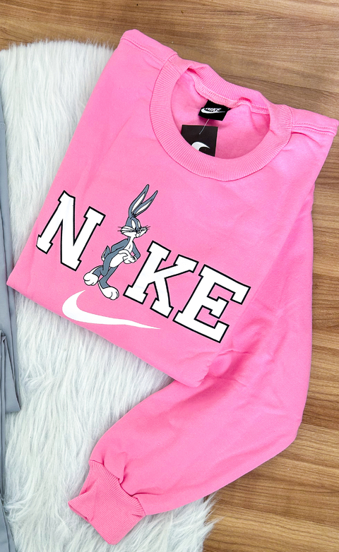 Moletom Nike Pernalonga Flanelado - comprar online