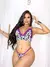 Lingerie Cow Colors