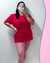 Kit Visita Basico Morango PLUS SIZE