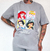 Camiseta PREMIUM Princesas Disney