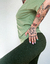 Legging Microcanelada na internet
