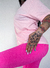 Kit Visita Microcanelado Pink - comprar online
