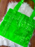 Bolsa Jumbo Neon Colors na internet